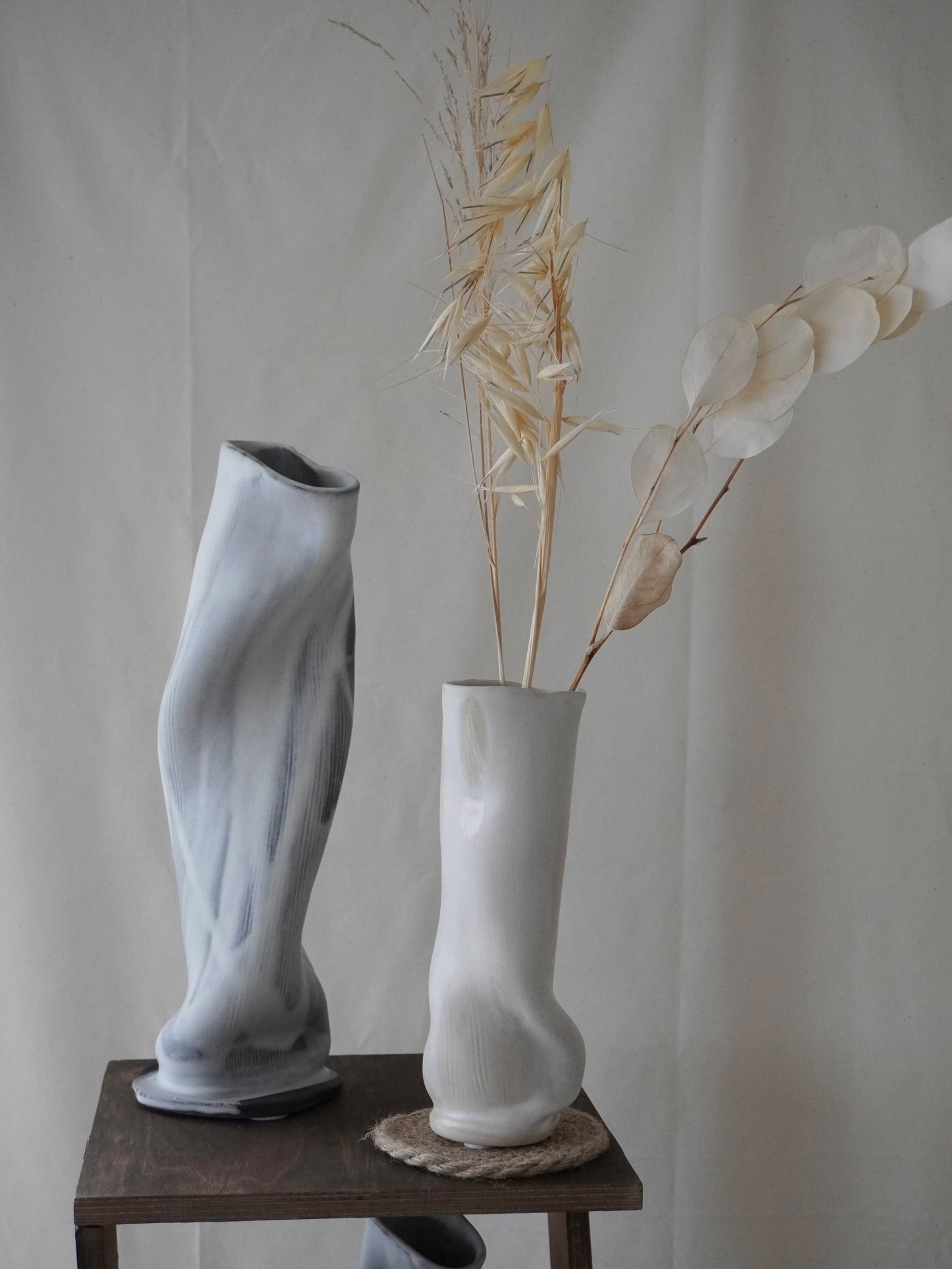 'Fluiform' Vase NO.9
