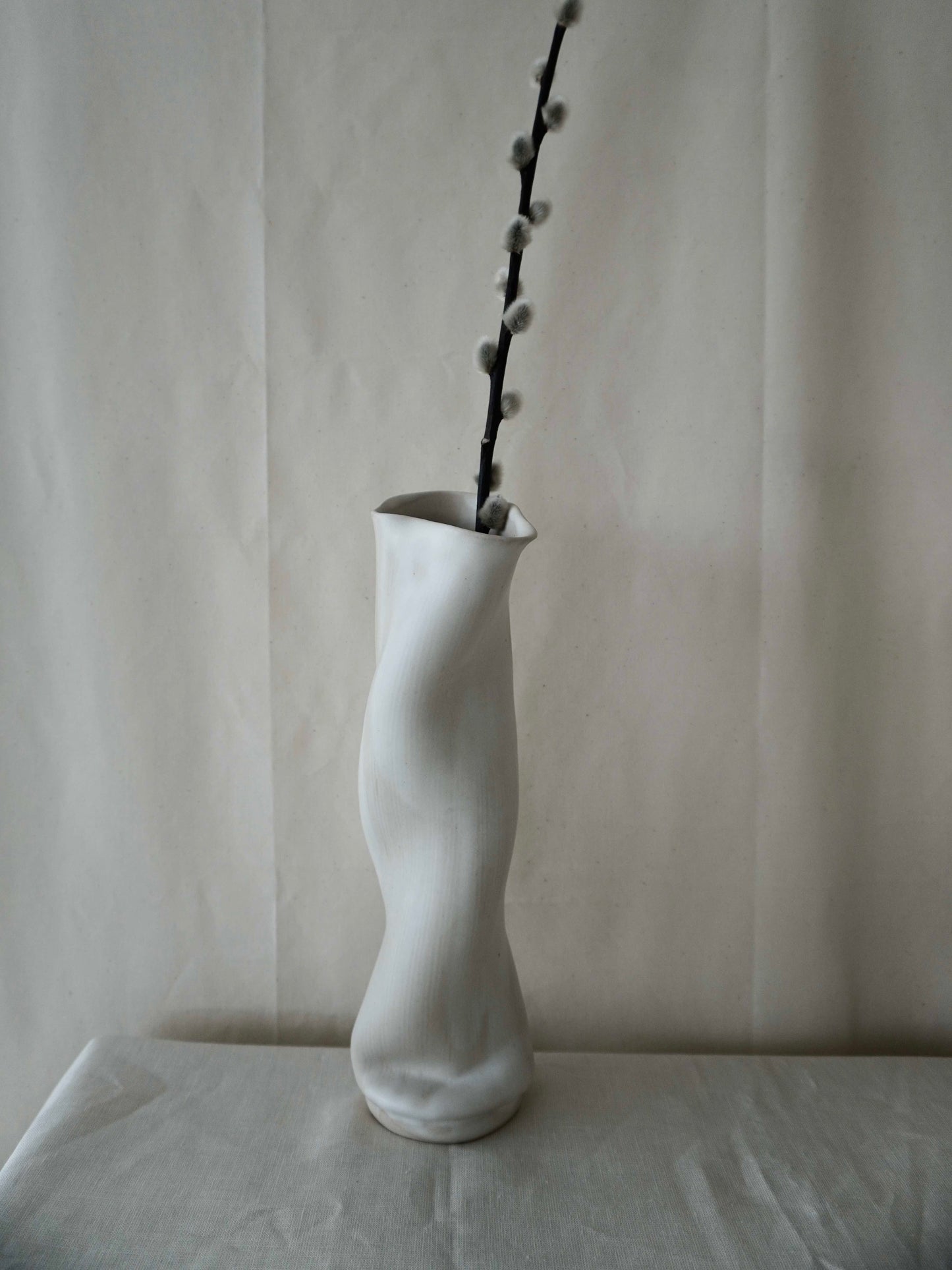 'Fluiform' Vase NO.7