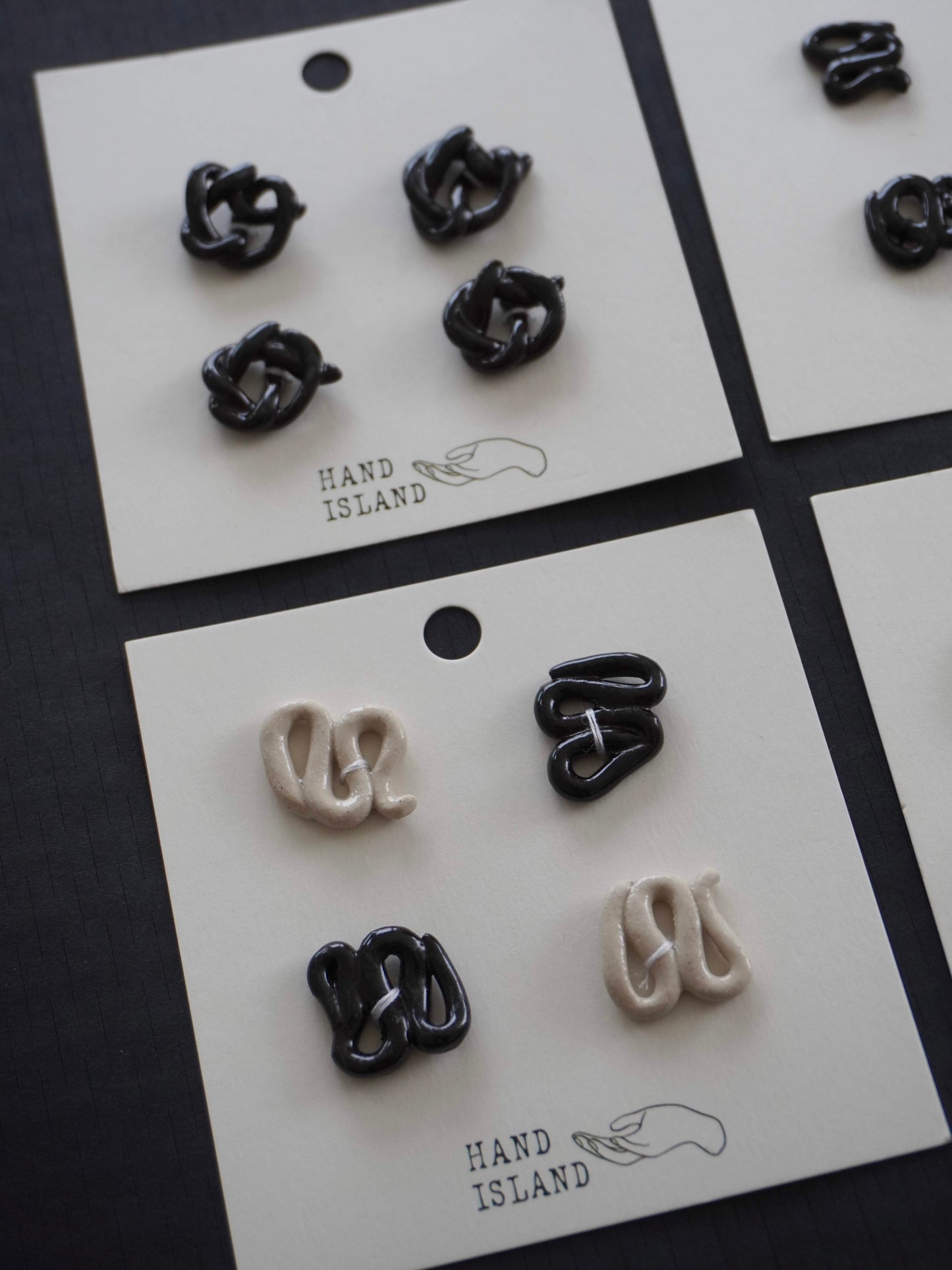 COIL Button