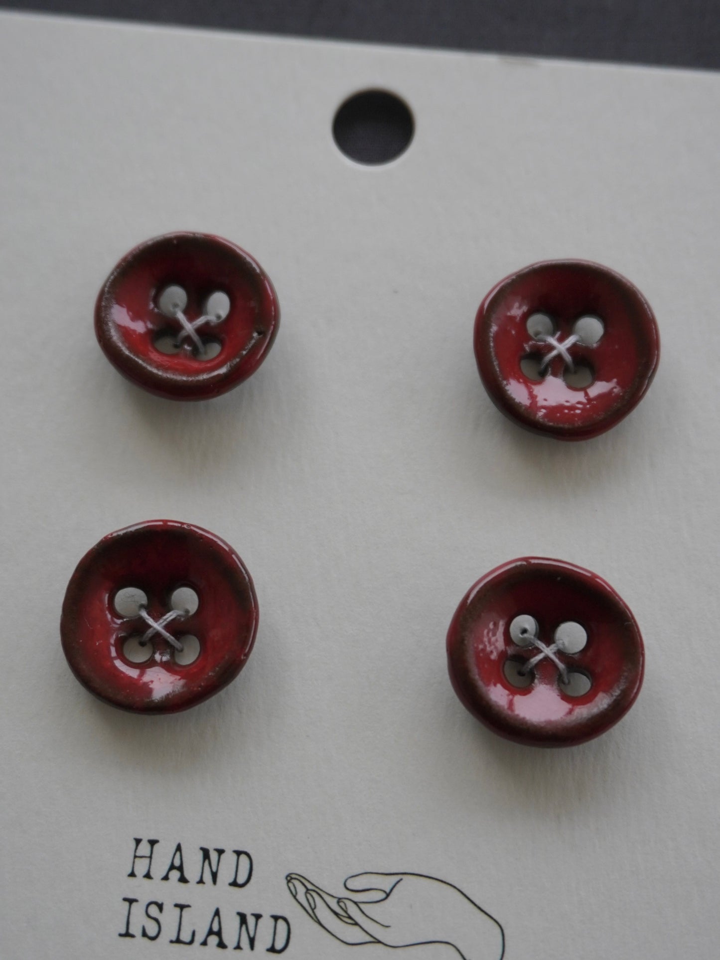 Antique Red