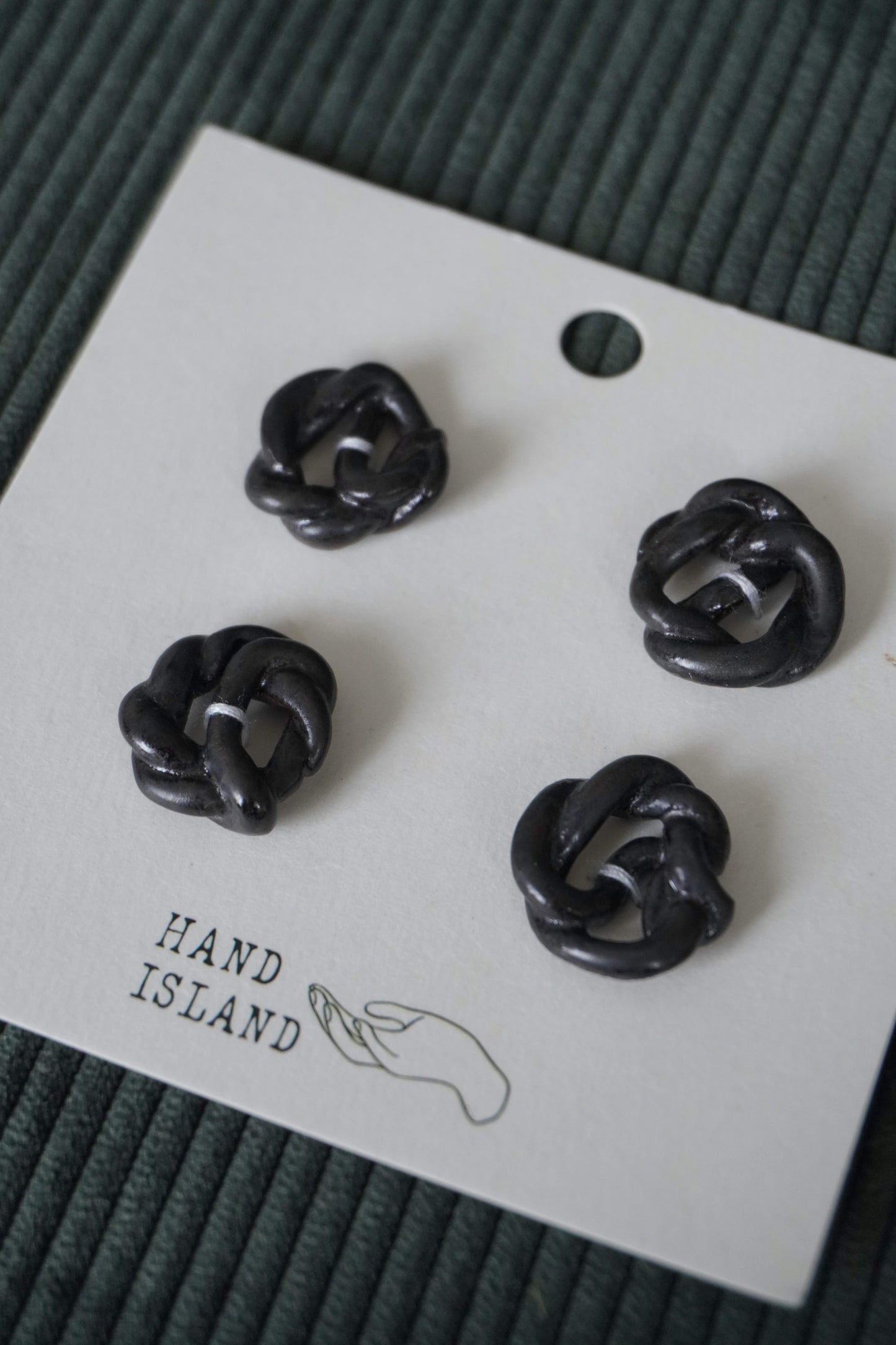 COIL Button