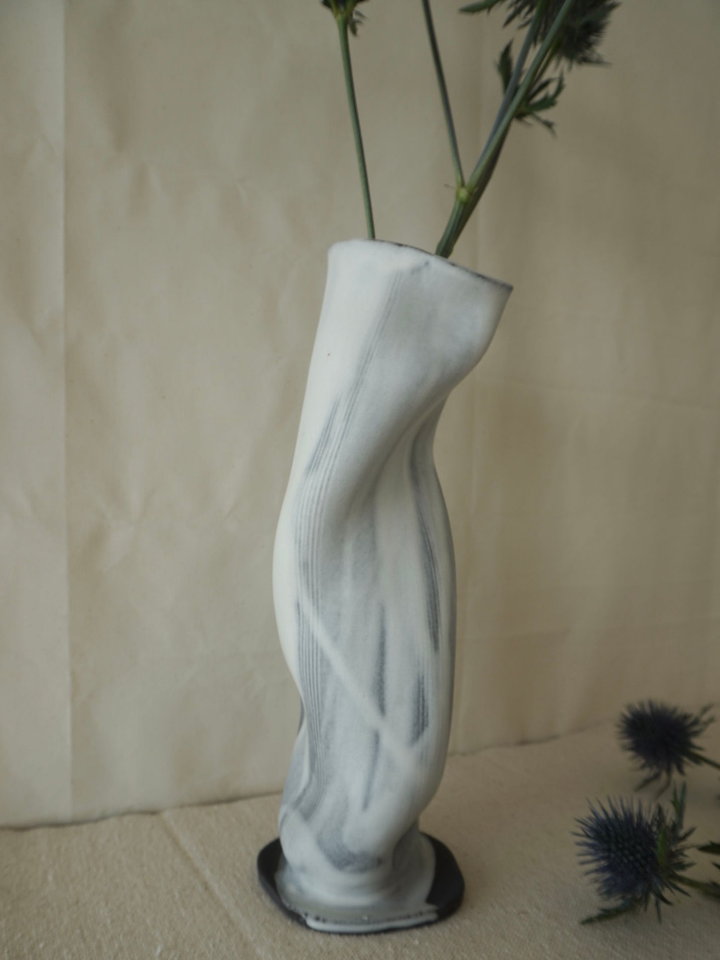 Limited Edition | 'Fluiform' Vase NO.2