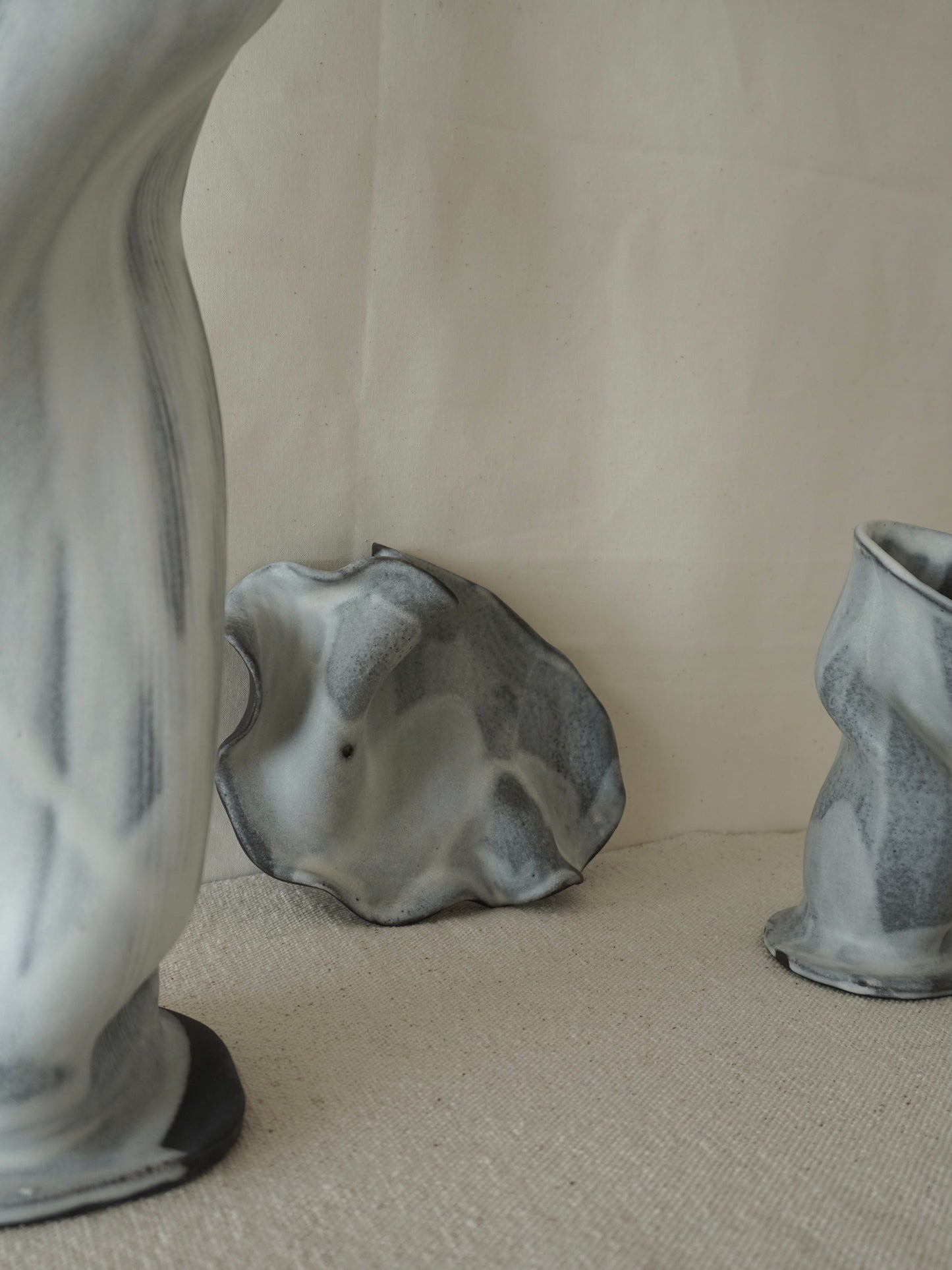 Limited Edition | 'Fluiform' Vase NO.2