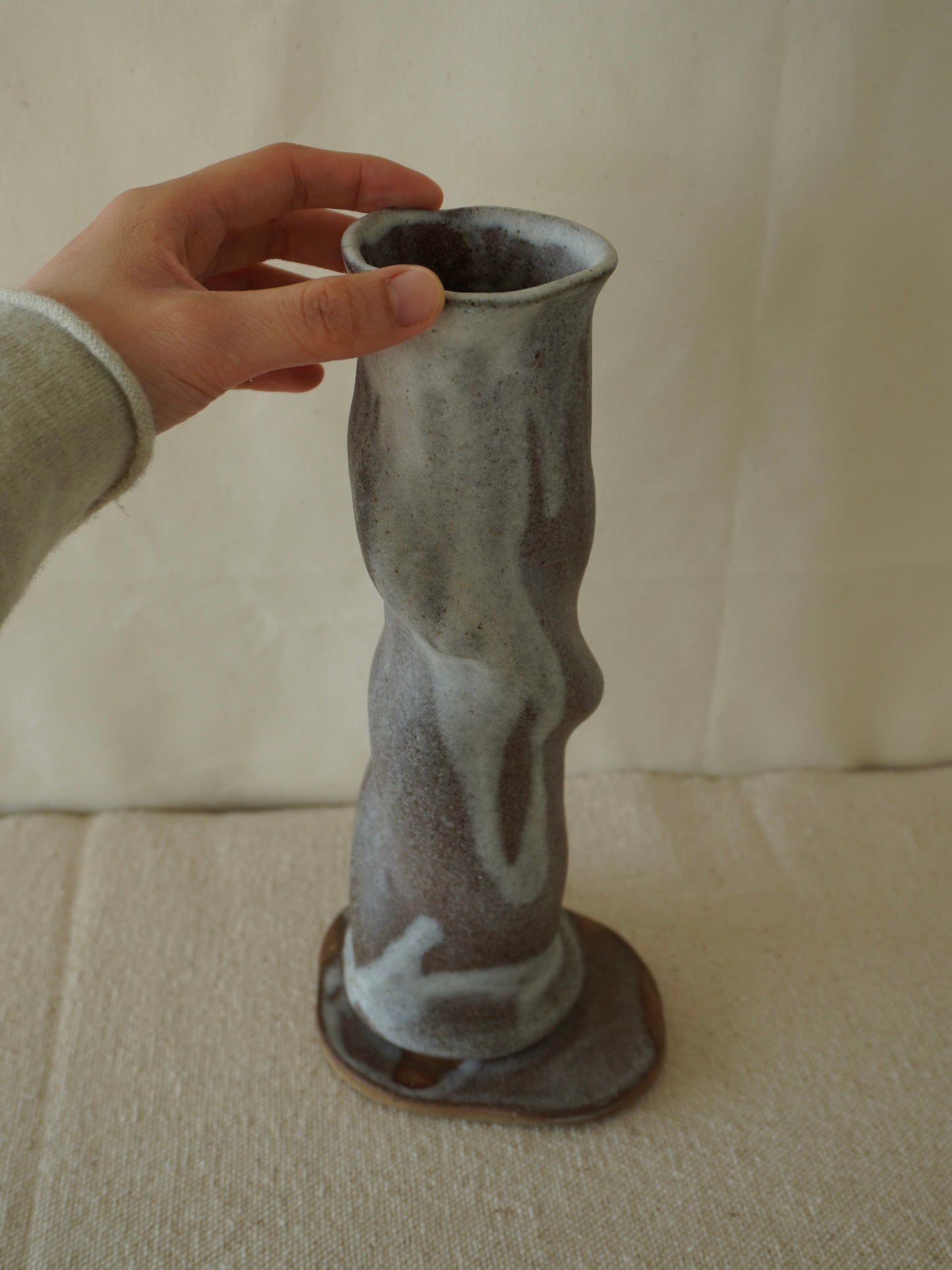 'Fluiform' Vase NO.1