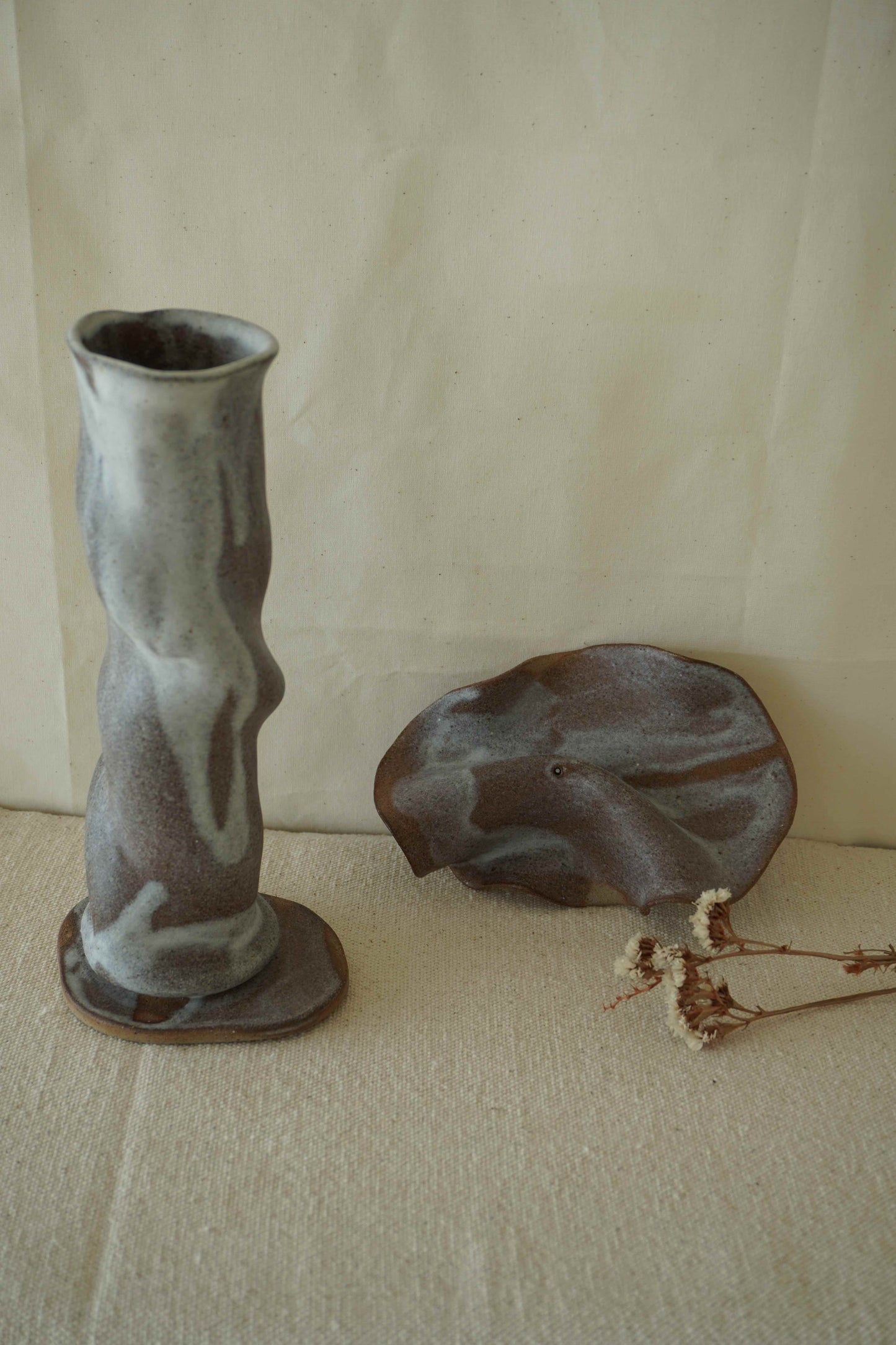 'Fluiform' Vase NO.1