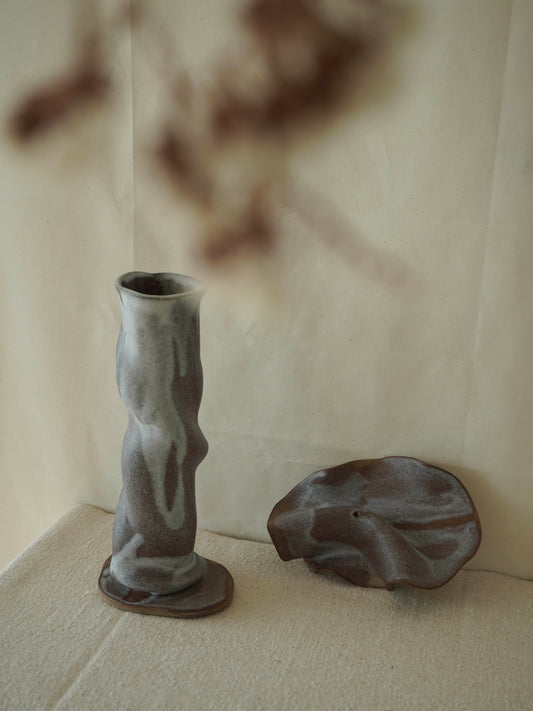 'Fluiform' Vase NO.1