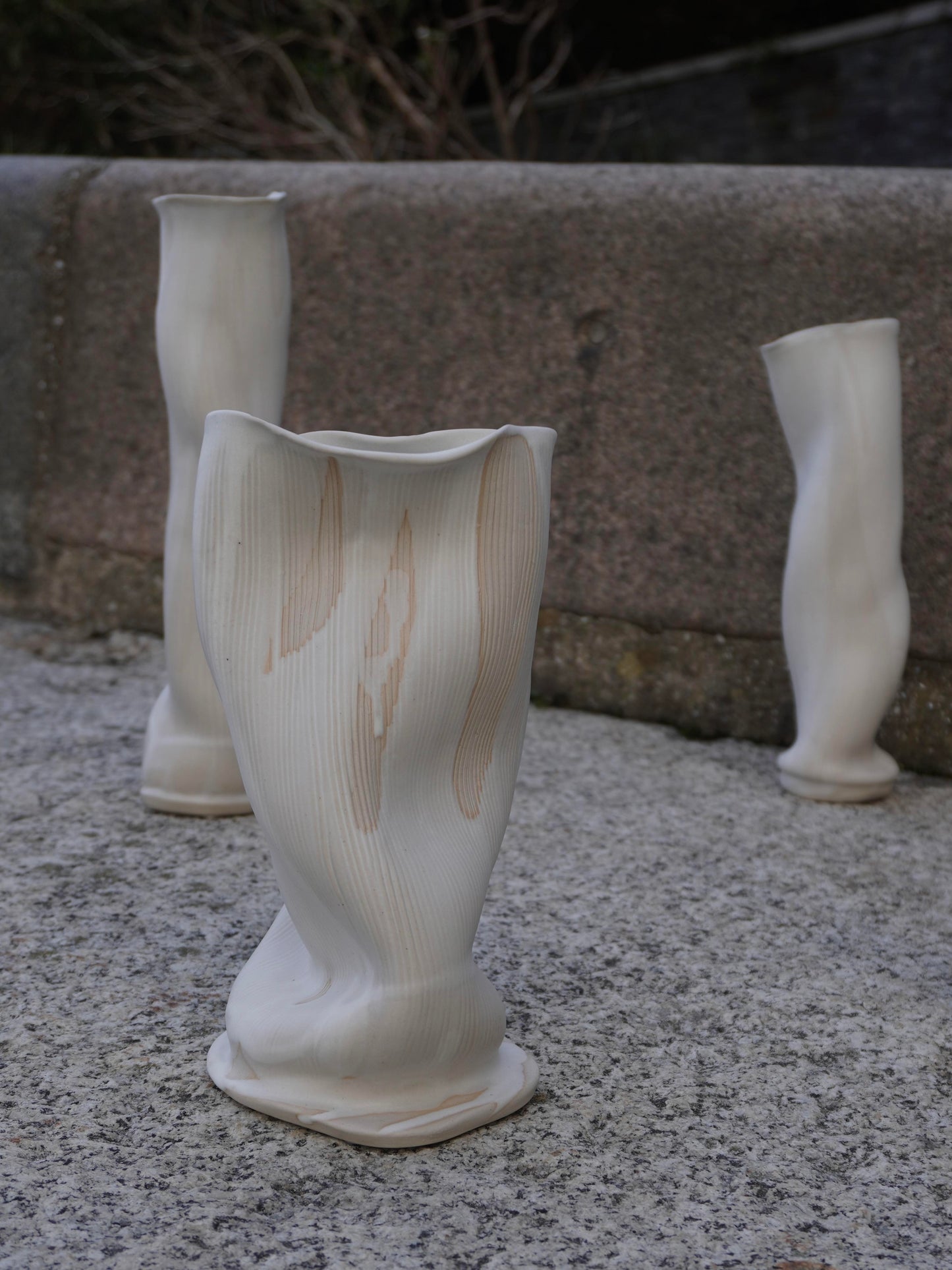 'Fluiform' Vase NO.3