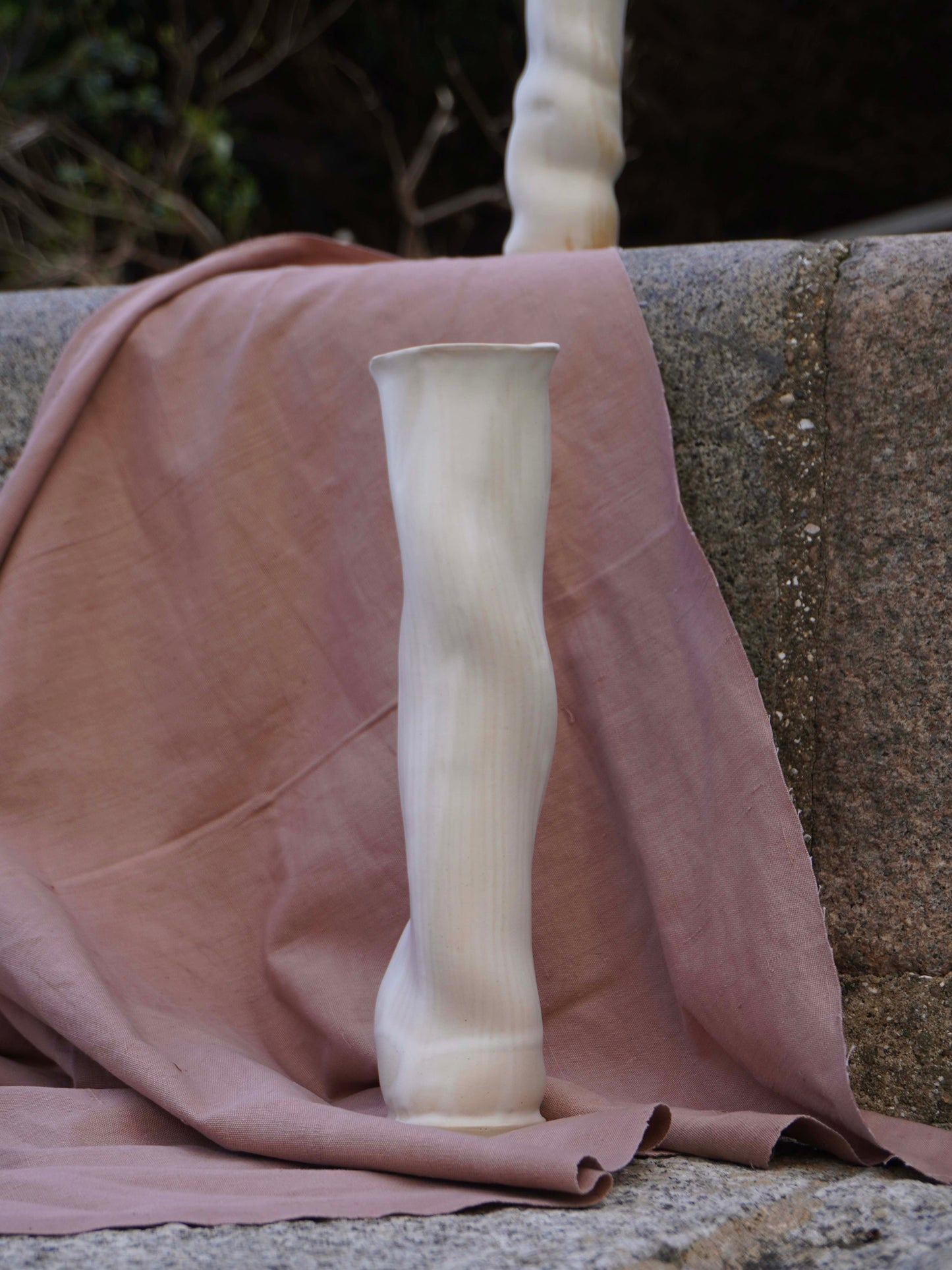 'Fluiform' Vase NO.8