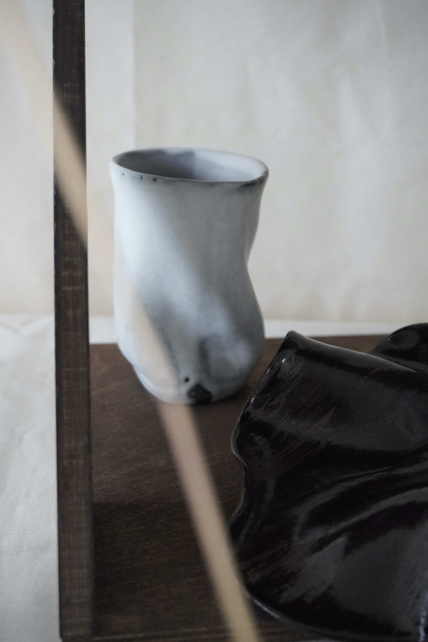 'Fluiform' SOFT mug