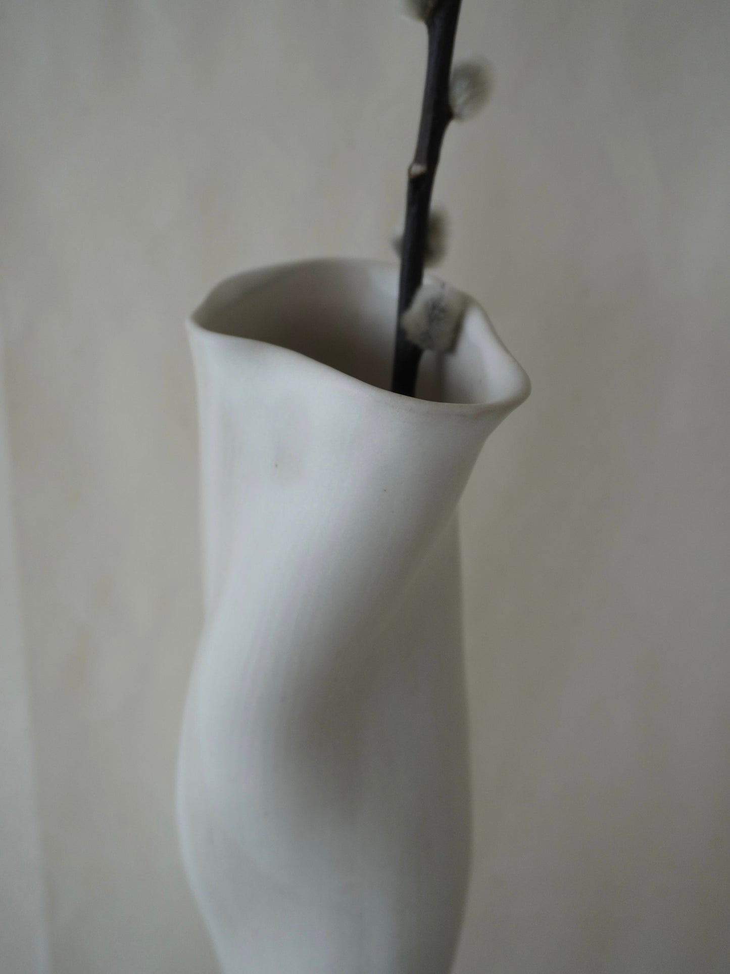 'Fluiform' Vase NO.7