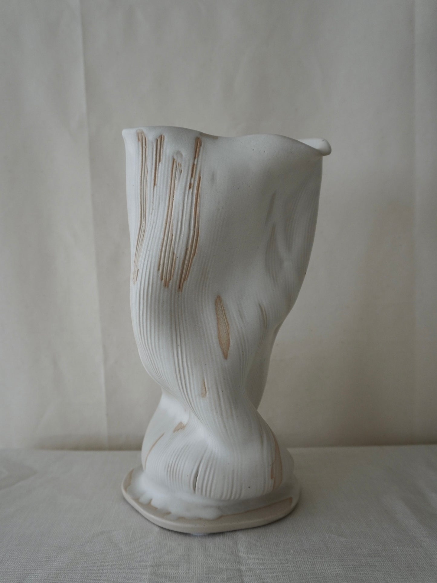 'Fluiform' Vase NO.3