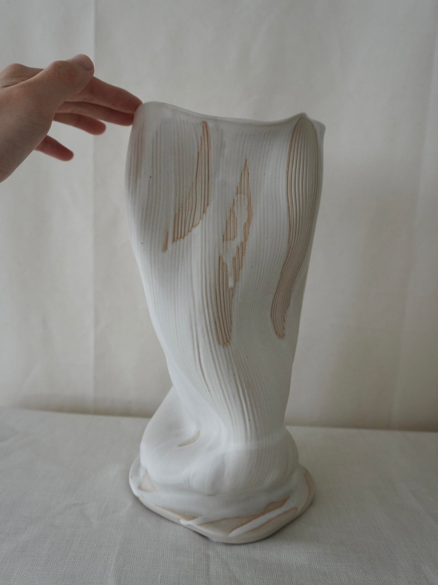 'Fluiform' Vase NO.3