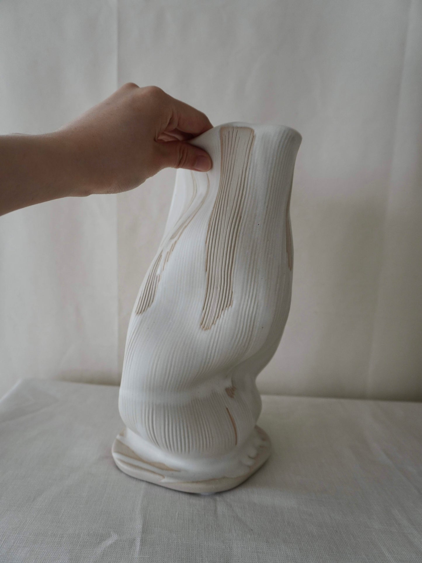 'Fluiform' Vase NO.3