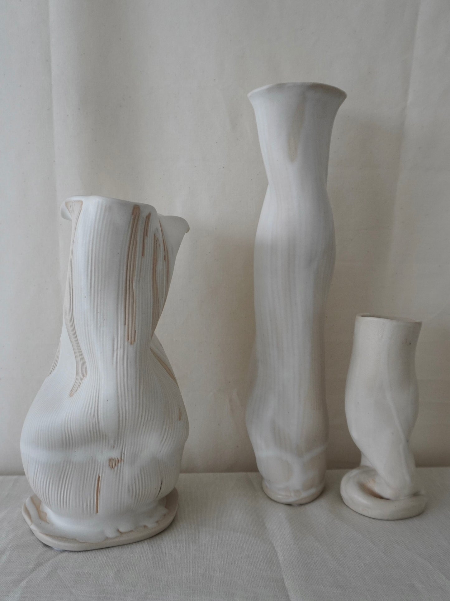 'Fluiform' Vase NO.3