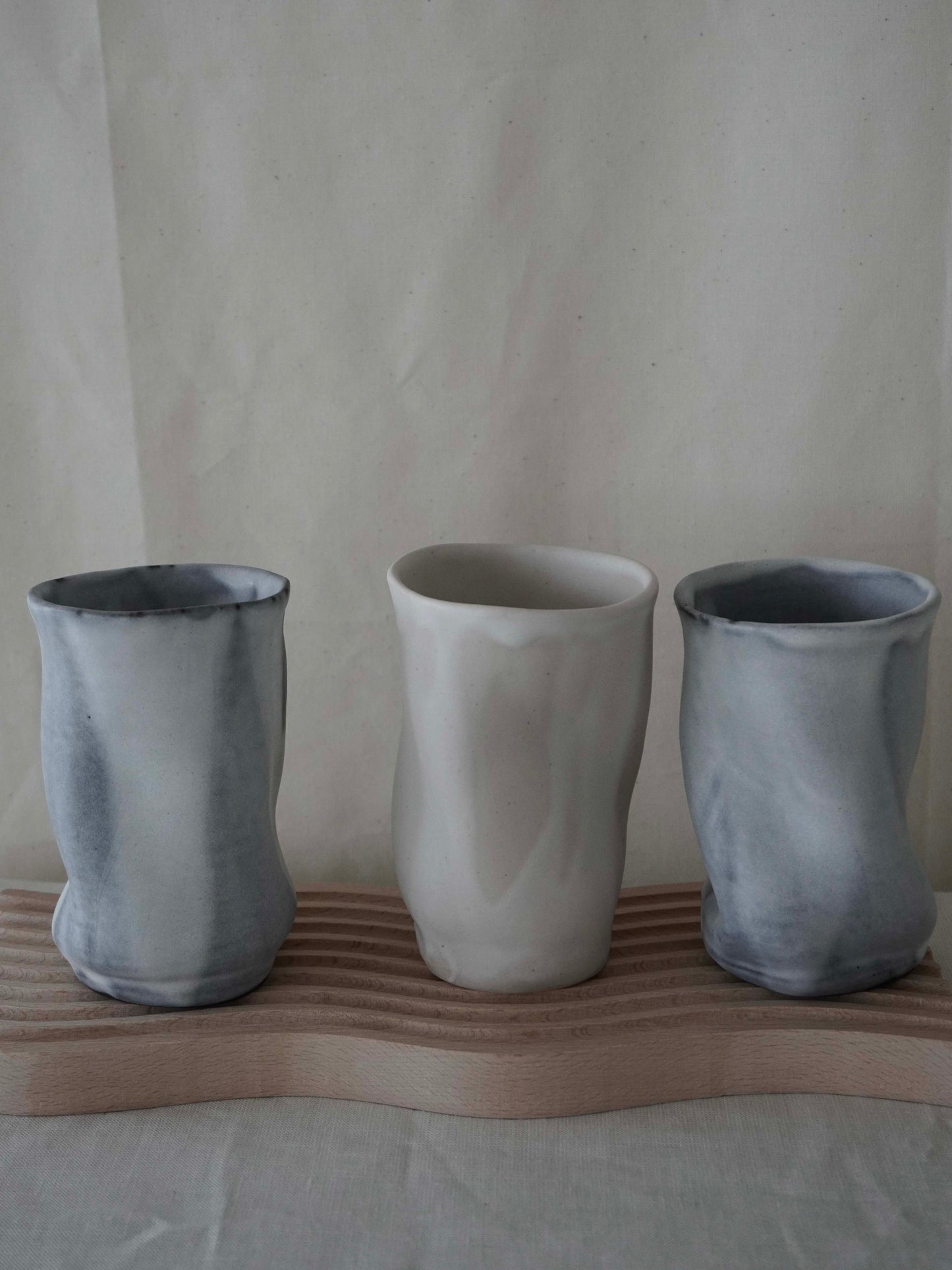 'Fluiform' SOFT mug