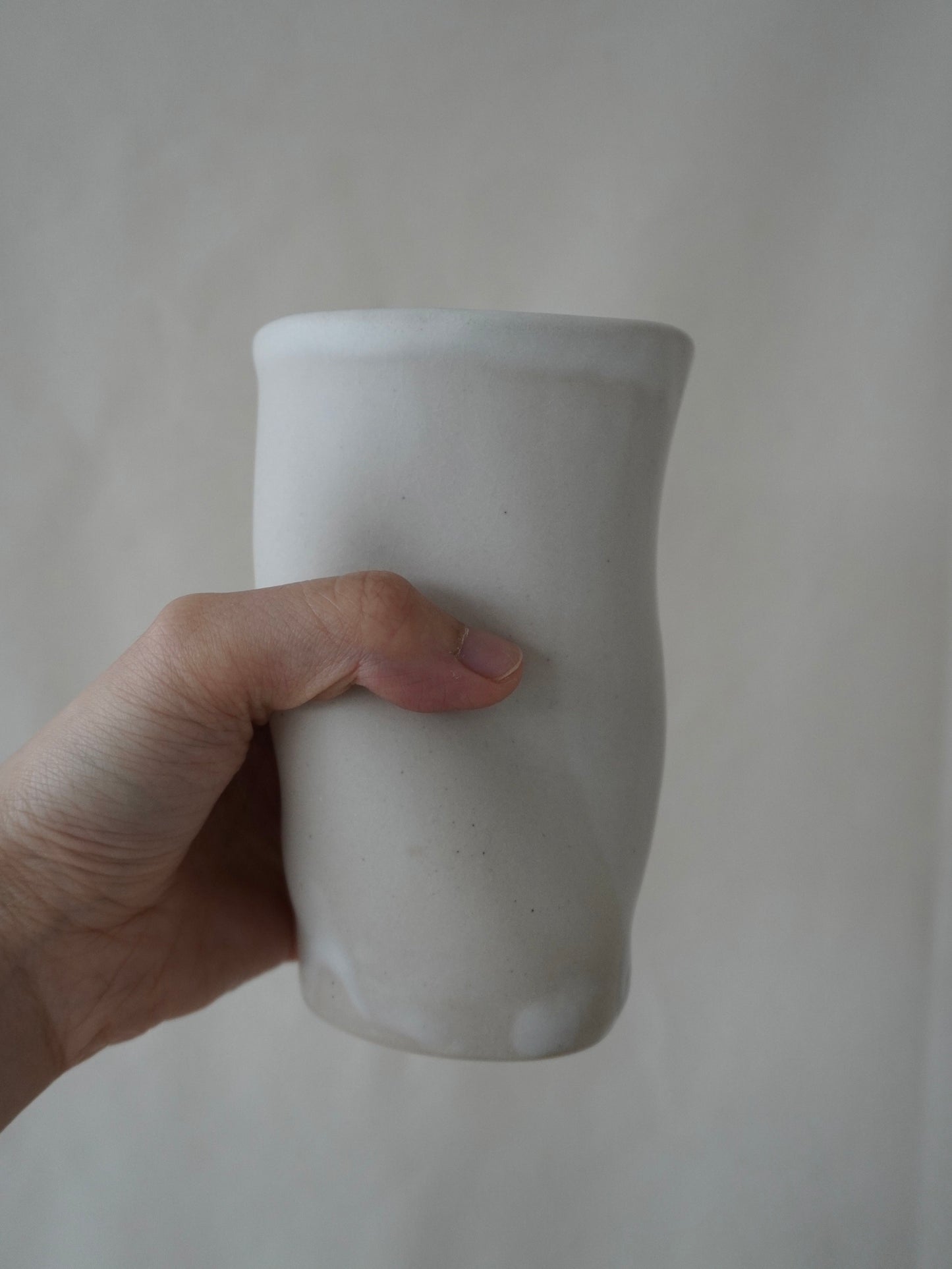 'Fluiform' SOFT mug