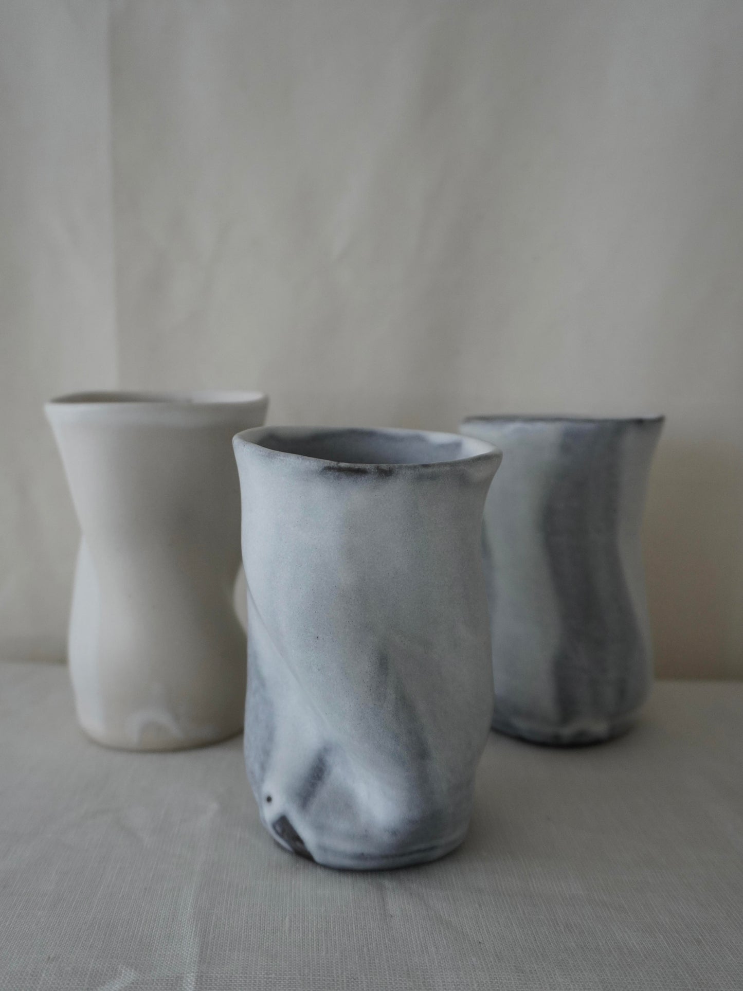 'Fluiform' SOFT mug