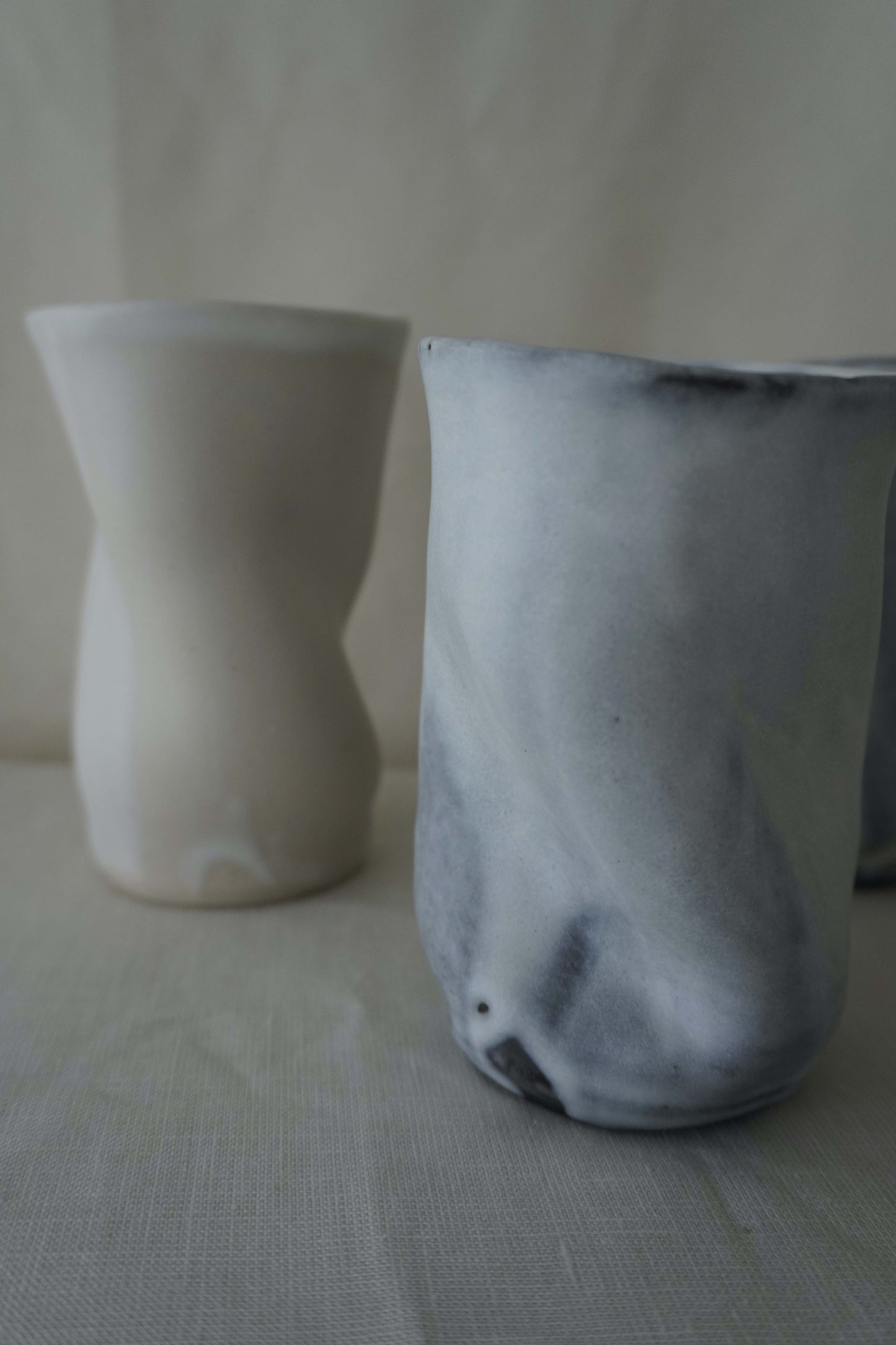 'Fluiform' SOFT mug