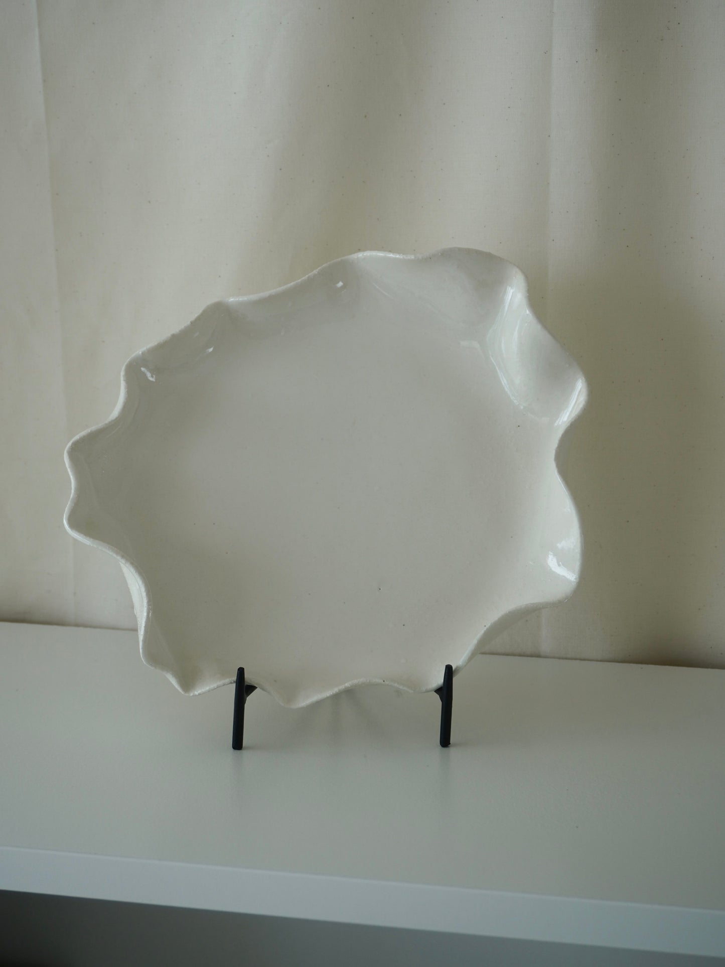 'Fluiform' SOFT sharing plate NO.1