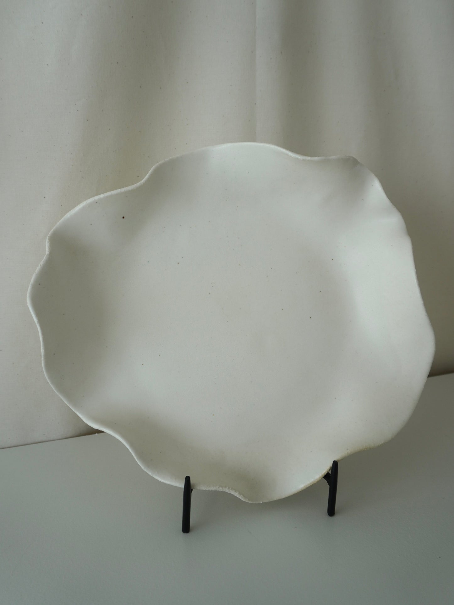 'Fluiform' SOFT sharing plate NO.2