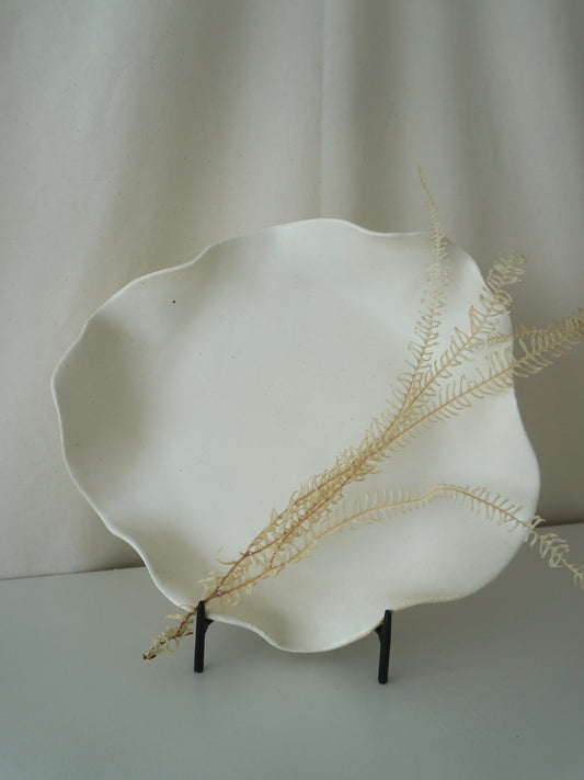 'Fluiform' SOFT sharing plate NO.2