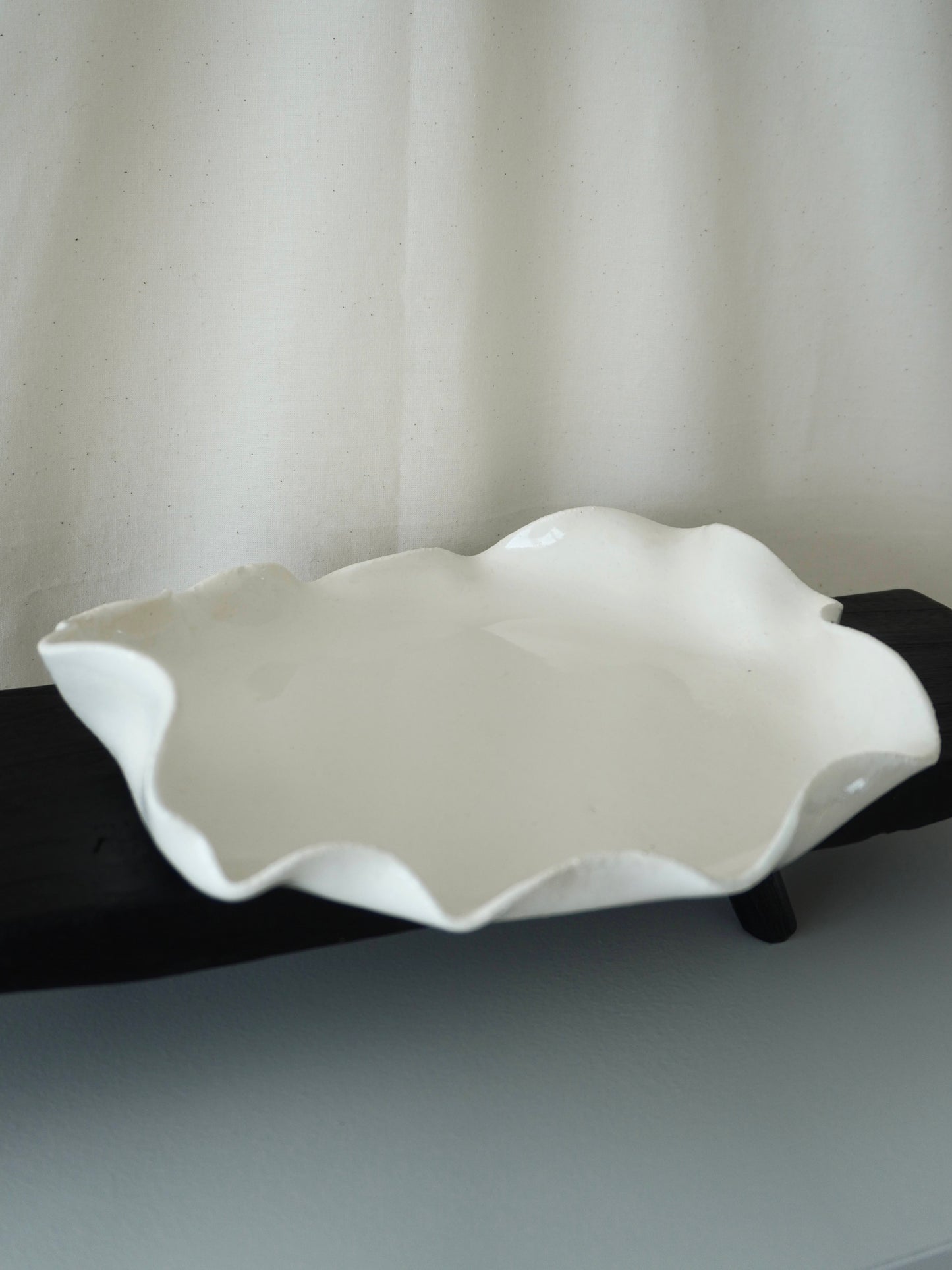 'Fluiform' SOFT sharing plate NO.1