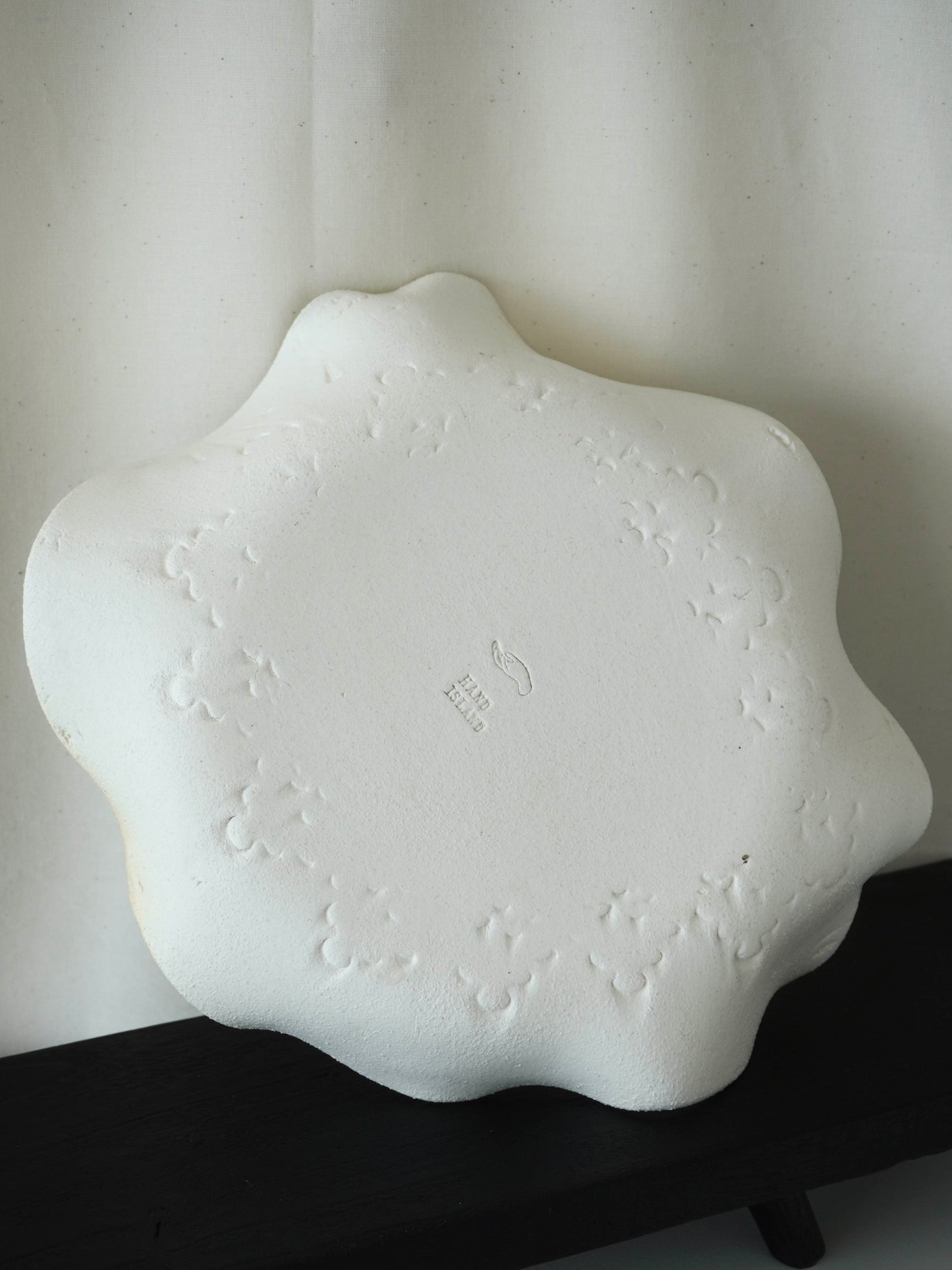 'Fluiform' SOFT sharing plate NO.2