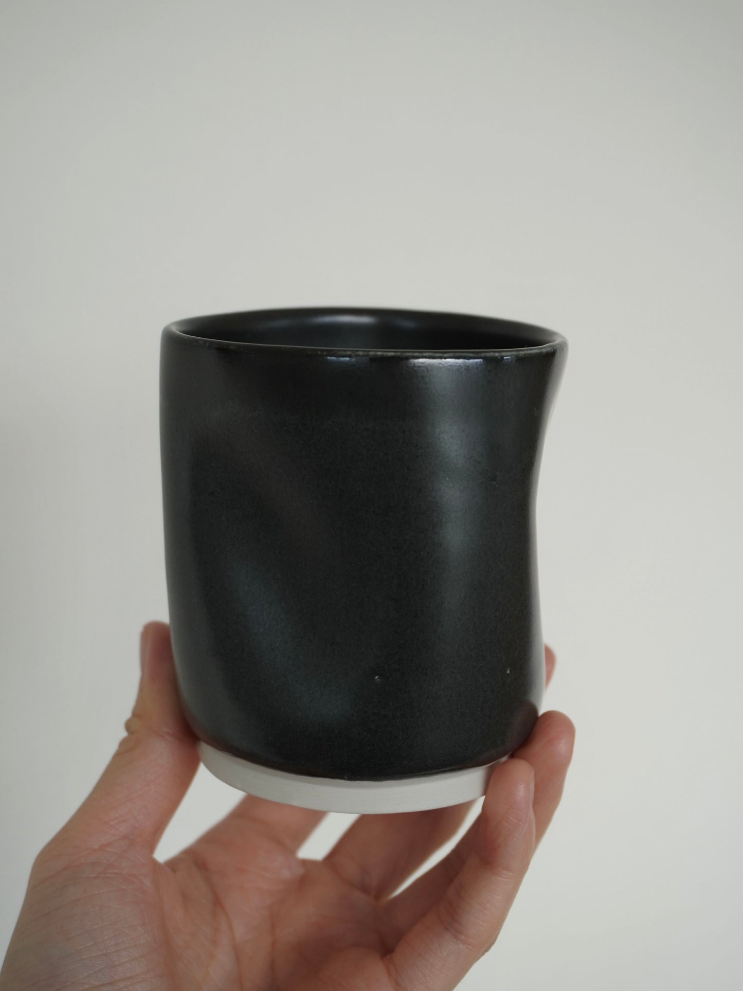 'Fluiform' SOFT Ceramic Tumbler