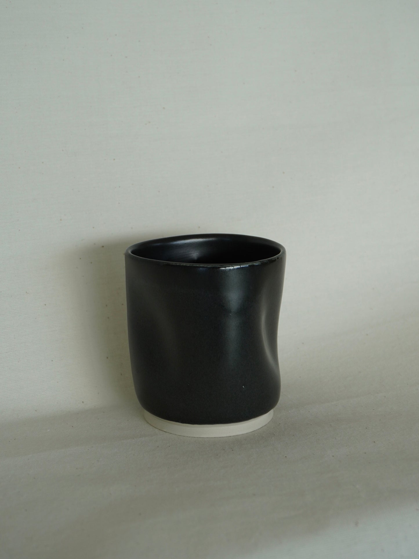 'Fluiform' SOFT Ceramic Tumbler