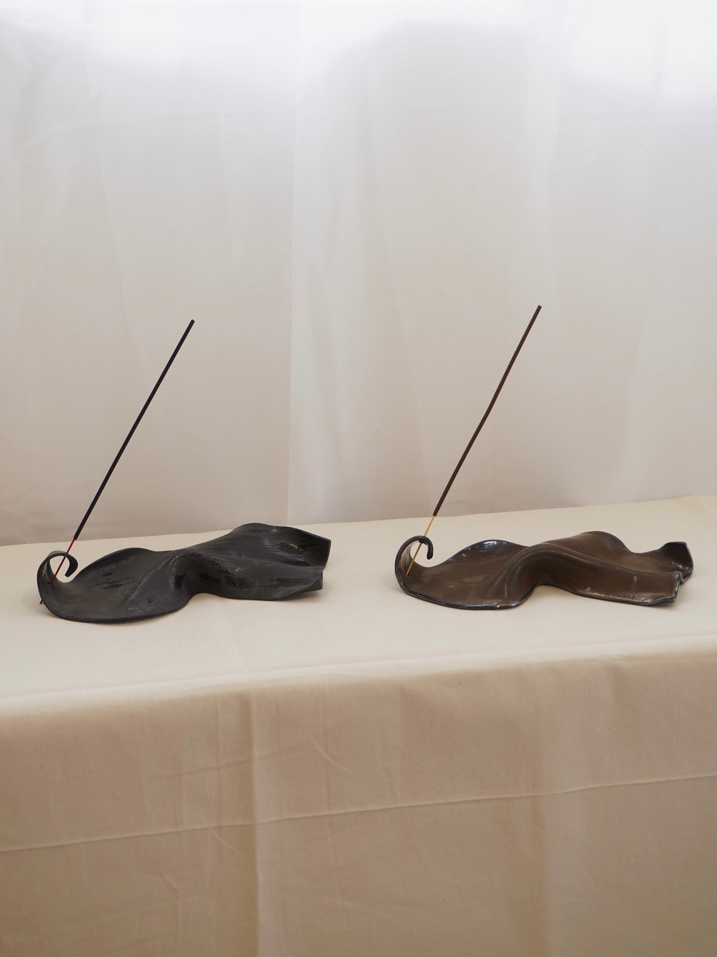 'Fluiform' Signature Incense Tray