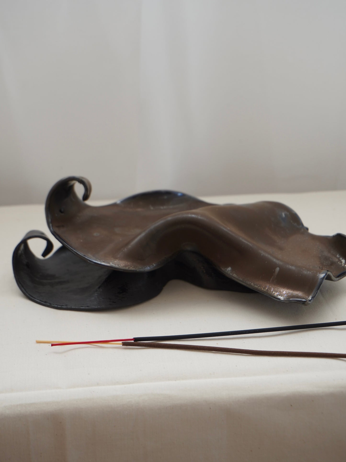 'Fluiform' Signature Incense Tray