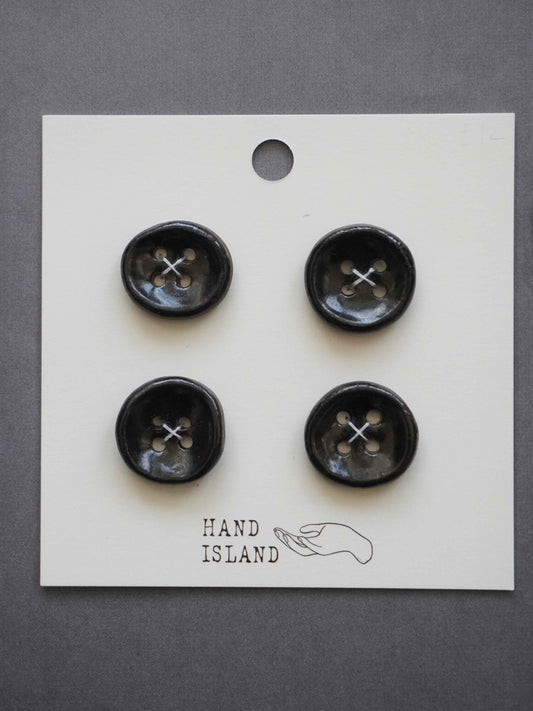 Classic Round - Oil Black