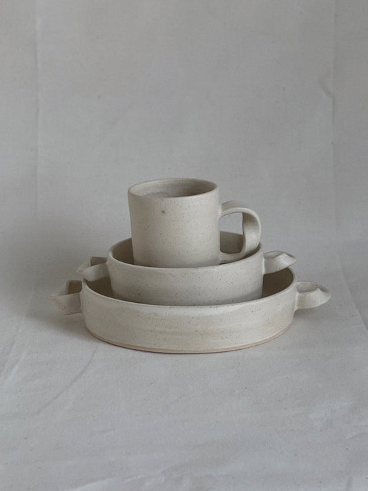 RIBBON Breakfast set