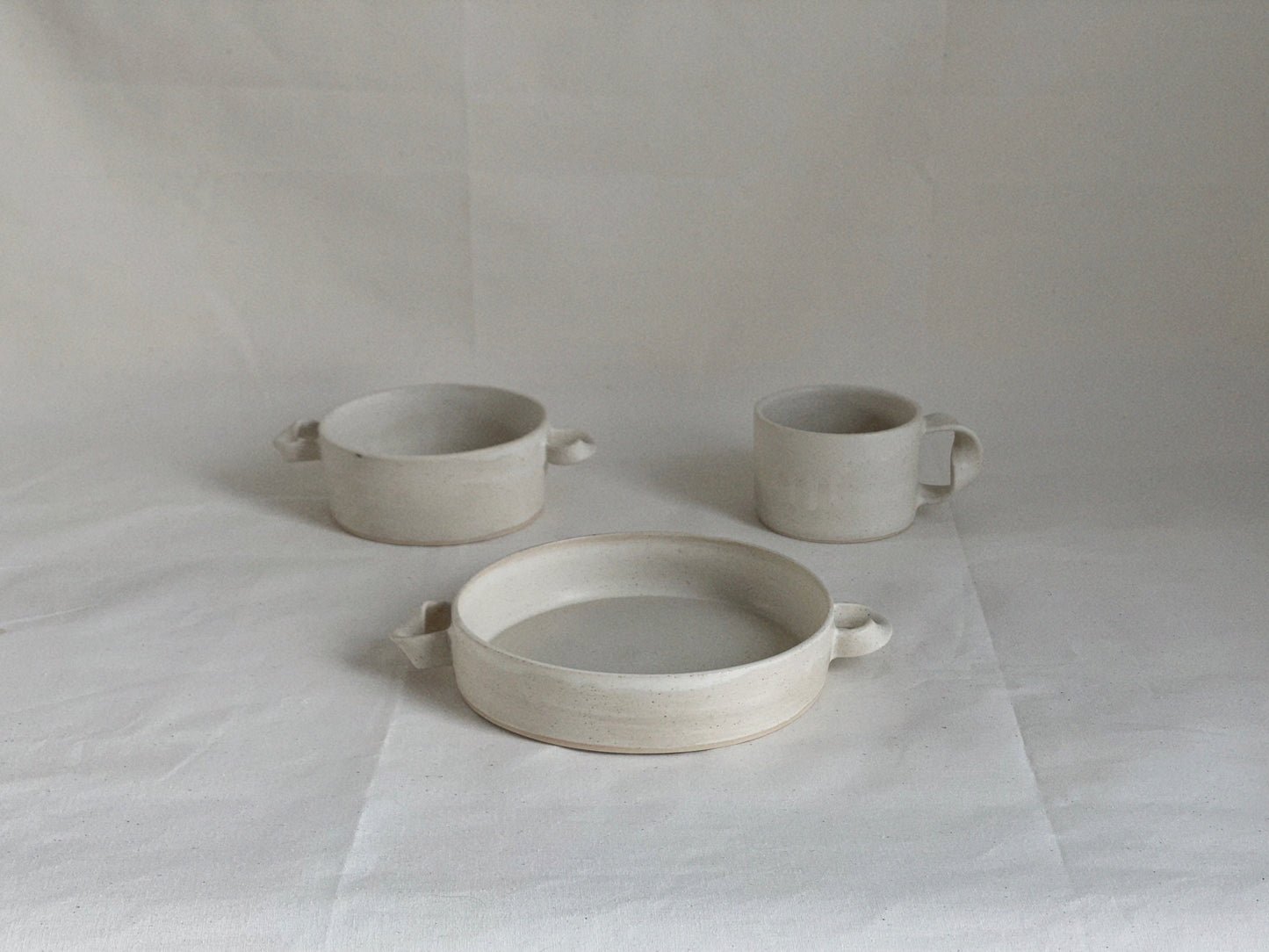 RIBBON Breakfast set