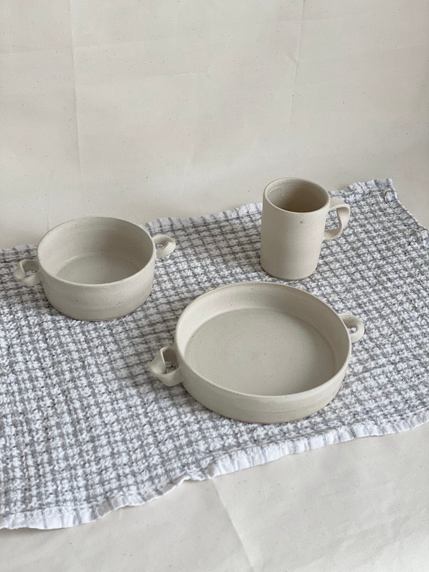 RIBBON Breakfast set