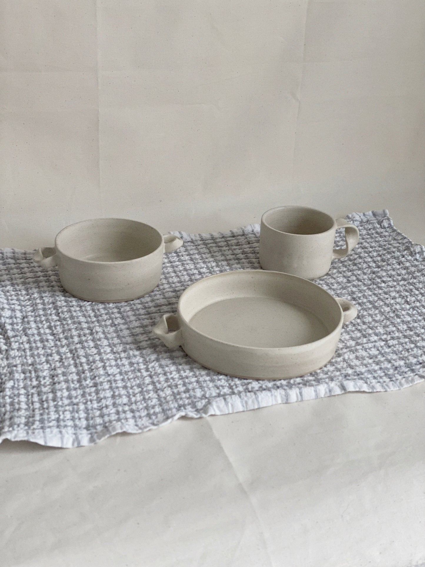 RIBBON Breakfast set