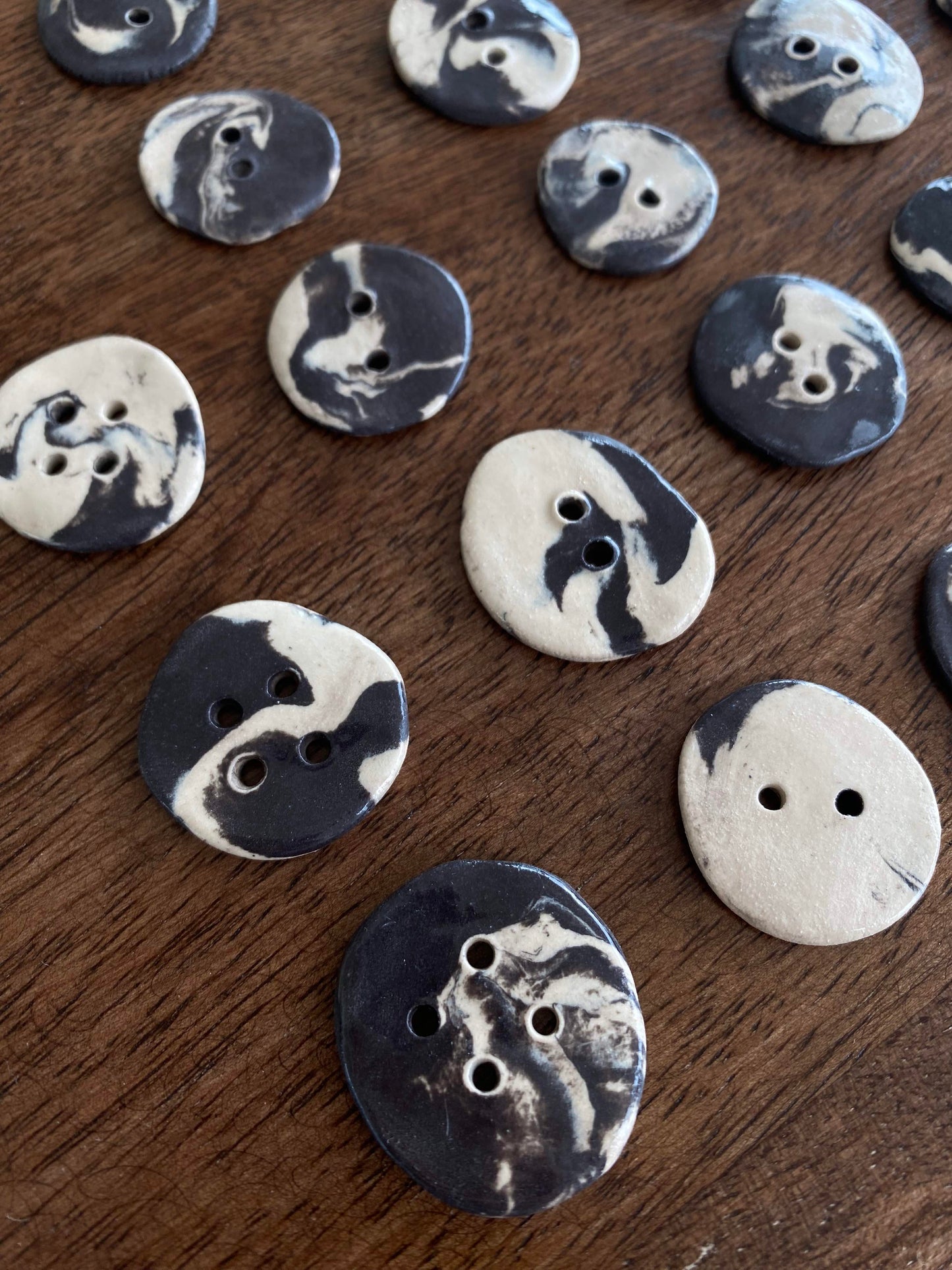 NERIKOMI buttons