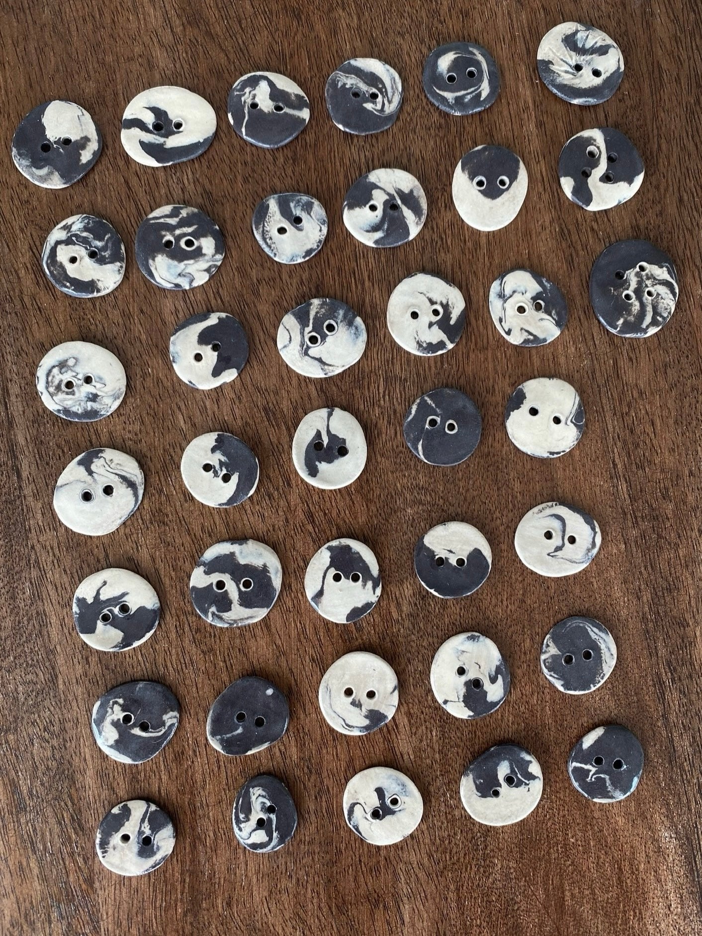 NERIKOMI buttons