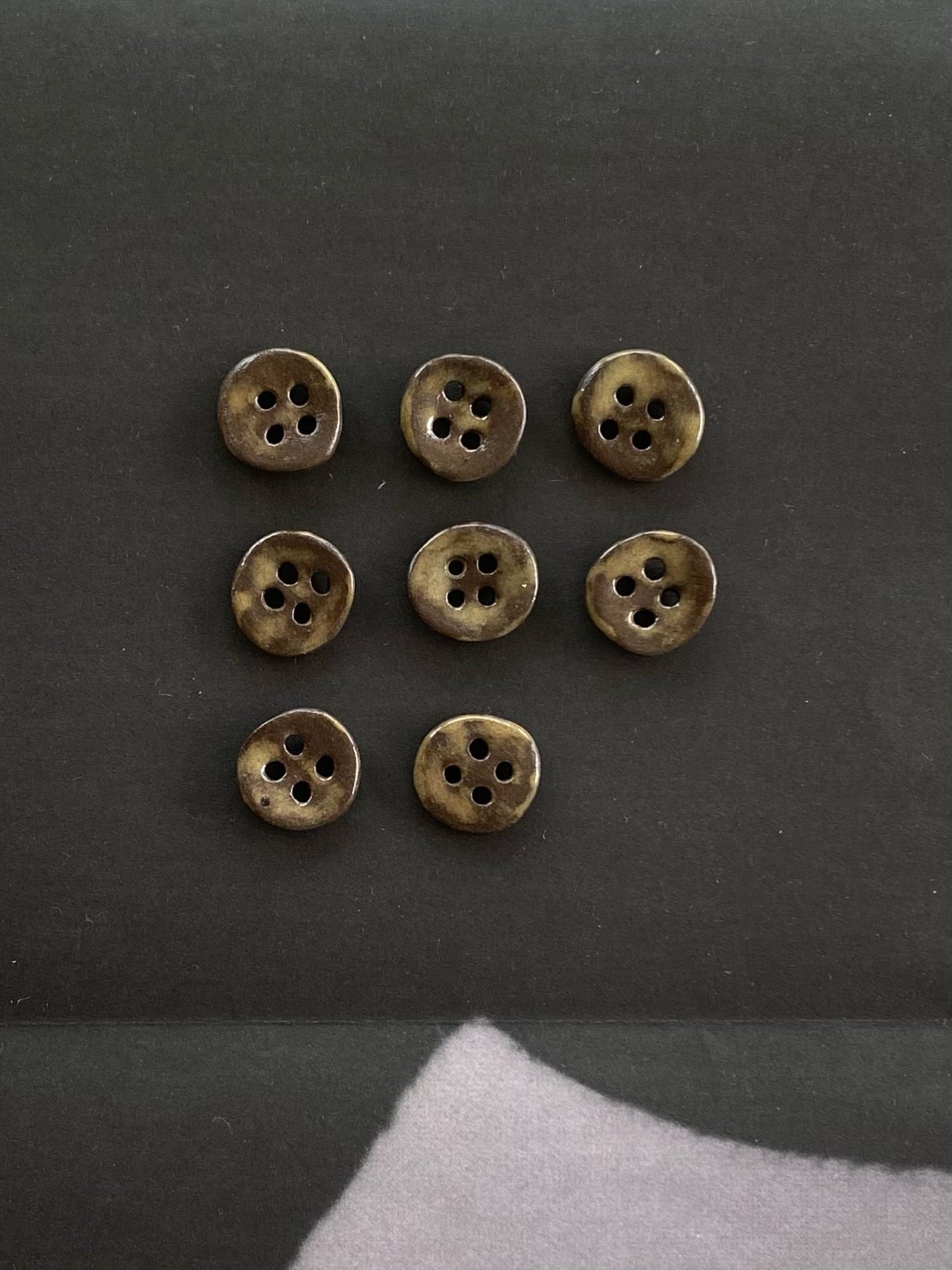 10mm-19mm Ceramic Buttons