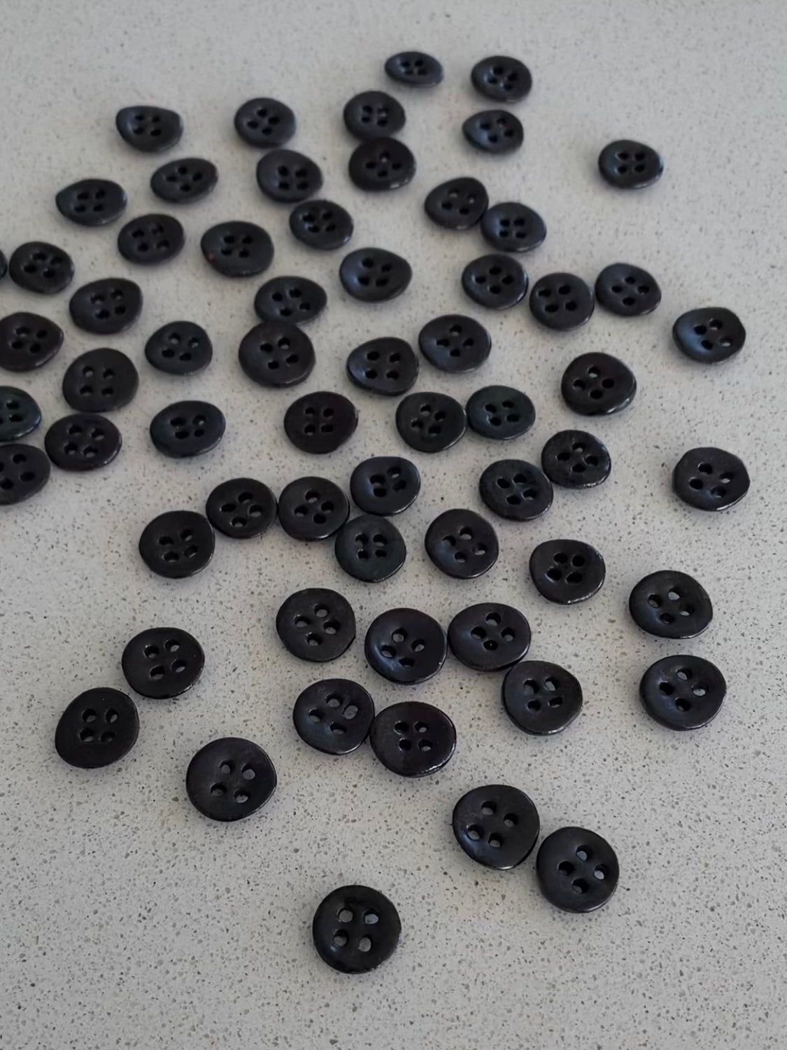 10mm-19mm Ceramic Buttons